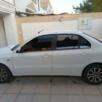 ماشین فروشی سمند سورنef7 معاوضه هم دارم