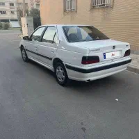 پژو پارس دوگانه کارخانه مدل ۹۵|خودرو سواری و وانت|اصفهان, گلستان|دیوار