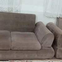 مبل راحتی ۷نفره|مبلمان خانگی و میز عسلی|مشگین شهر, |دیوار
