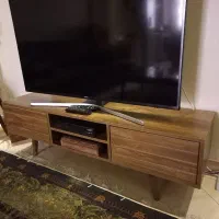 میز تلویزیون زیبا و مینمال (در حد نو)|میز تلویزیون|تهران, دردشت|دیوار
