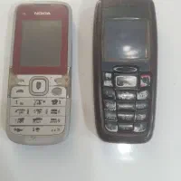 ۲ عددگوشی نوکیا