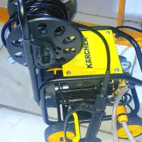 کارواش کارچر المان خانگی صنعتی|لوازم نظافت|تهران, نیروی هوایی (پیروزی)|دیوار