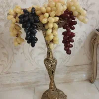 گلدان برنز و میوه خوری برنز|صنایع دستی و سایر لوازم تزئینی|خمین, |دیوار