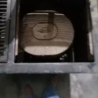 بخاری نفتی ارج