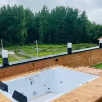 دوبلکس جنگلی٪ باروف جکوزی ش م ال نور٪5/800|فروش خانه و ویلا|تهران, مظاهری|دیوار