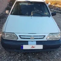 پراید مدل 83