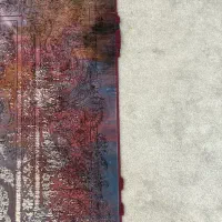 فرش خاطره کاشان|فرش|دوگنبدان, |دیوار