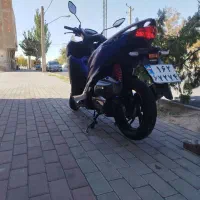 موتور سیکلت کیلیک150cc|موتورسیکلت|سهند, |دیوار