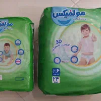 پوشک مولفیکس سایز 5 و 6