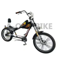 دوچرخه هارلی