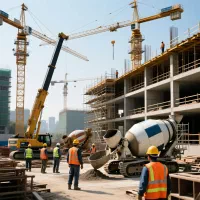 واگذاری شرکت پیمانکاری رتبه5 ساختمان صیاد سازه