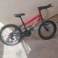 دوچرخه شماره ۲۰ دنددار همه چیز صفر