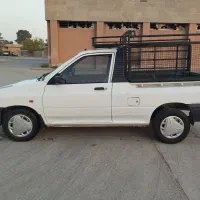 پراید وانت مدل 1401|خودرو سواری و وانت|شاهینشهر, شهرک سایت|دیوار