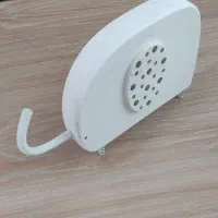 دکوری فیل چوبی کاملا نو