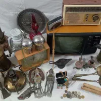 وسایل قدیمی و عطیقه