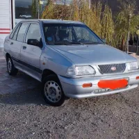 پراید 141مدل 87