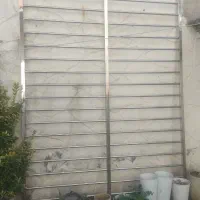 نرده استیل بانکی