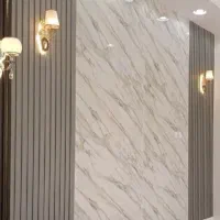 کاغذ دیواری هرمتر فقط ۸۰ت اجرای تی وی وال کفپوش|خدمات پیشه و مهارت|ایلام, |دیوار