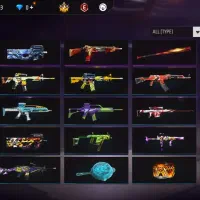 اکانت فری فایر|کنسول، بازی ویدئویی و آنلاین|زرند, |دیوار