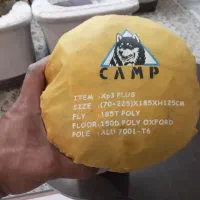 چادر حرفه ای ارتفاع و کوهنوردی برند CAMP