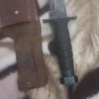 چاقوی سنگری خیلی قدیمی