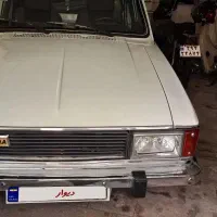 پیکان دوگانه سوز CNG، مدل ۱۳۹۳|خودرو سواری و وانت|تبریز, |دیوار