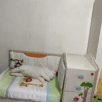 کمد تخت کودک