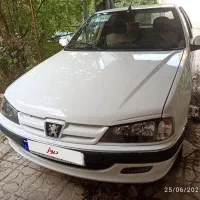پژو پارس موتور جدید XU7P (سفارشی)، مدل ۱۴۰۲