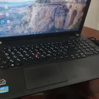 لپ تاب لنوو( LenovoE531) فروش فوری Thinkpad|رایانه همراه|تهران, جمهوری|دیوار