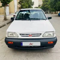 پراید مدل ۸۳ تمام انژکتور فرمون هیدرولیک