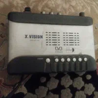 گیرنده x.vision