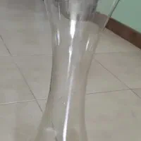 گلدان شیشه ای