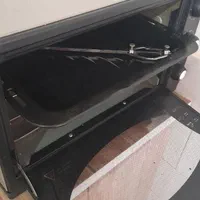 توستر دلونگی با سینی و جوجه گردون|سایر لوازم برقی|شهریار, شهریار|دیوار