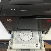 پرینتر hp laserjet pro 400 m401n|پرینتر، اسکنر، کپی، فکس|تهران, علی‌آباد|دیوار