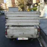 پیکان وانت اسکاتی مدل ۸۵|خودرو سواری و وانت|تبریز, |دیوار