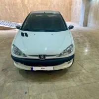 فروش خودروی ۲۰۶اس دی|خودرو سواری و وانت|پرند, فاز ۰|دیوار