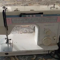 چرخ خیاطی تویوتا ژاپن اصل و دوک راسته
