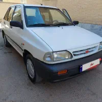 پراید دوگانه و فرمان هیدرولیک کارخانه|خودرو سواری و وانت|یزد, |دیوار