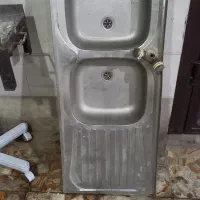 سینک روکار ۲لگنه