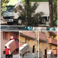 اتوبارباربری فلاح شهرک ولیعصر نعمت آباد شهرری آذری|خدمات حمل و نقل|تهران, یافت آباد جنوبی|دیوار