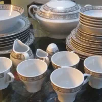 سرویس چینی مقصود