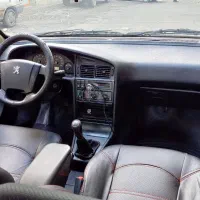 پژو ۴۰۵ مدل ۸۹ دوگانه سوز|خودرو سواری و وانت|دورود, |دیوار