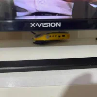 تلوزیون ۴۳ اینچ ایکس ویژن|تلویزیون و پروژکتور|بجنورد, |دیوار