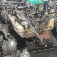 موتور هایلوکس ۹۲ 4y|قطعات یدکی و لوازم جانبی|بانه, |دیوار