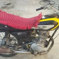 موتور سیکلت 125 مدل 1395