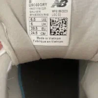 کتونی نو اورجینال نیوبالانس ۹۰۶۰ ویتنام سایز ۳۹/۵|کیف، کفش، کمربند|اندیشه, اندیشه فاز ۳|دیوار