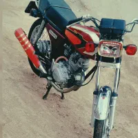 موتور هندا۸۵