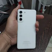 سامسونگ گلکسی اس 21 اف ای 5G  حافظهٔ ۲۵۶ گیگابایت|موبایل|اصفهان, آفاران|دیوار