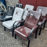 صندلی اداری انتظار مدل مبلی تمام ابر|مبلمان اداری|رشت, دیلمان|دیوار