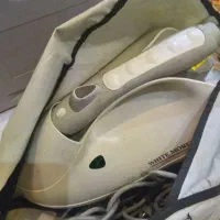 بخارشو دوقلو اصل وارداتی|جاروبرقی، جارو شارژی، بخارشو|اصفهان, باغ زیار|دیوار